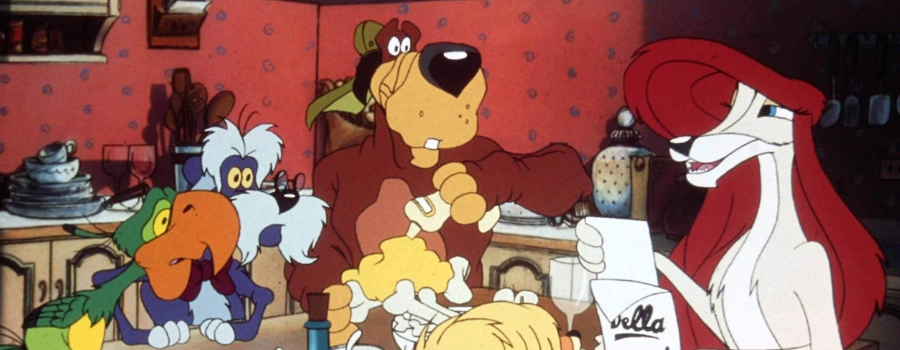 Псы-миллионеры